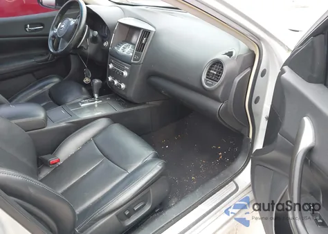 2014 Nissan Maxima 3.5 Sv from USA, damaged, VIN 1N4AA5AP5EC485029